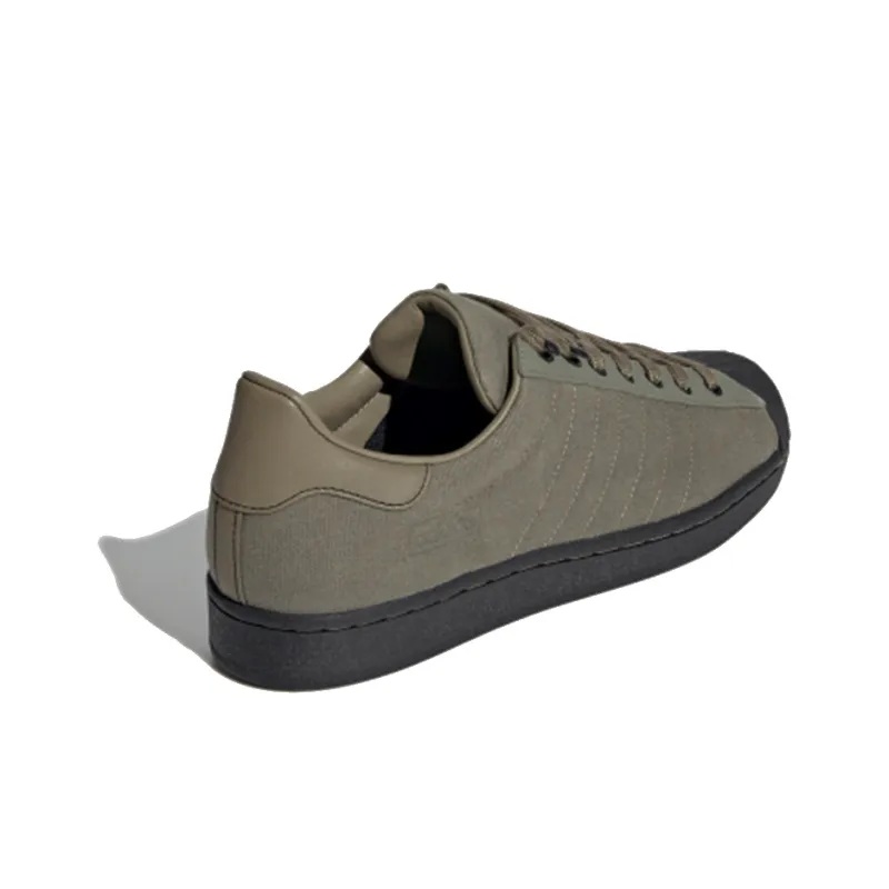 Adidas Originals Superstar Army Green-3