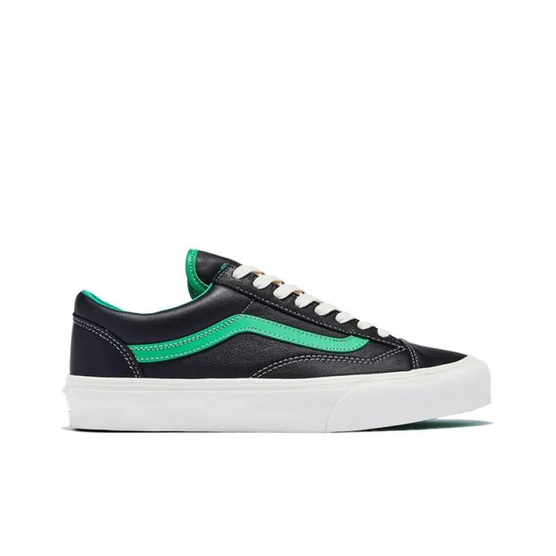Vans Style 36 Lx 'Black Island Green'-1
