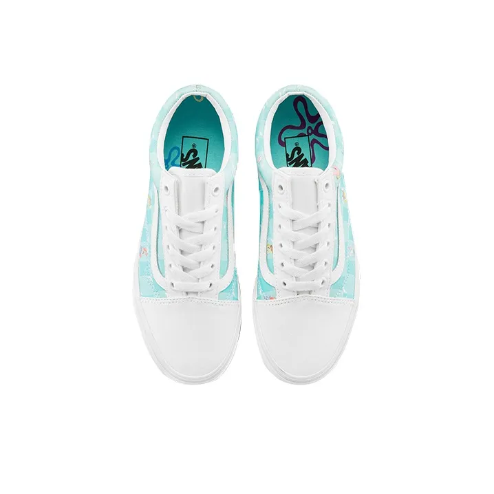 Old Skool SpongeBob SquarePants X Vans 'Bikini Bubble'-3