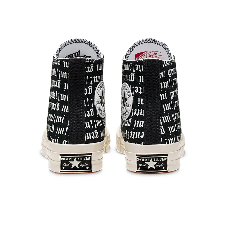 Converse Chuck Taylor All Star 1970s 'Black White'-4