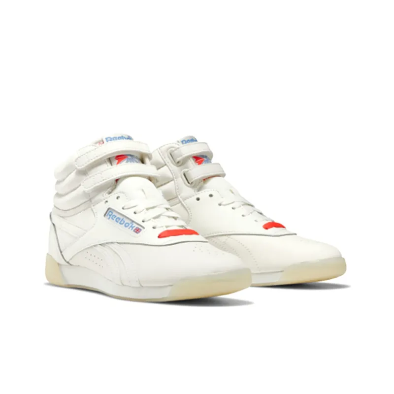 Reebok Women's Freestyle Hi 'It's A Man's World'-2