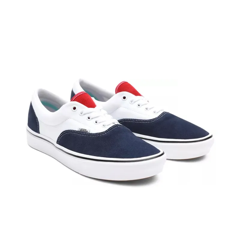 Vans Tri tone Comfycush Era 'White Blue'-2
