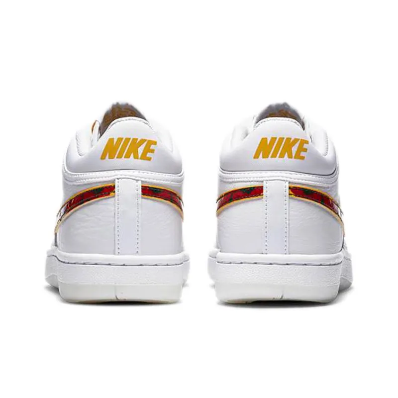 Nike Sky Force 3/4 White Red Camo Swoosh-4