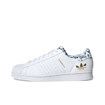 Adidas Originals Superstar 'White Blue Lining'