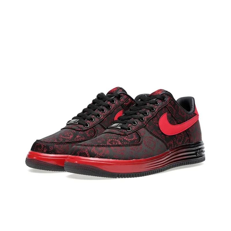 Nike Lunar Force 1 Shanghai Qs Luwan Never Gone 310103-2