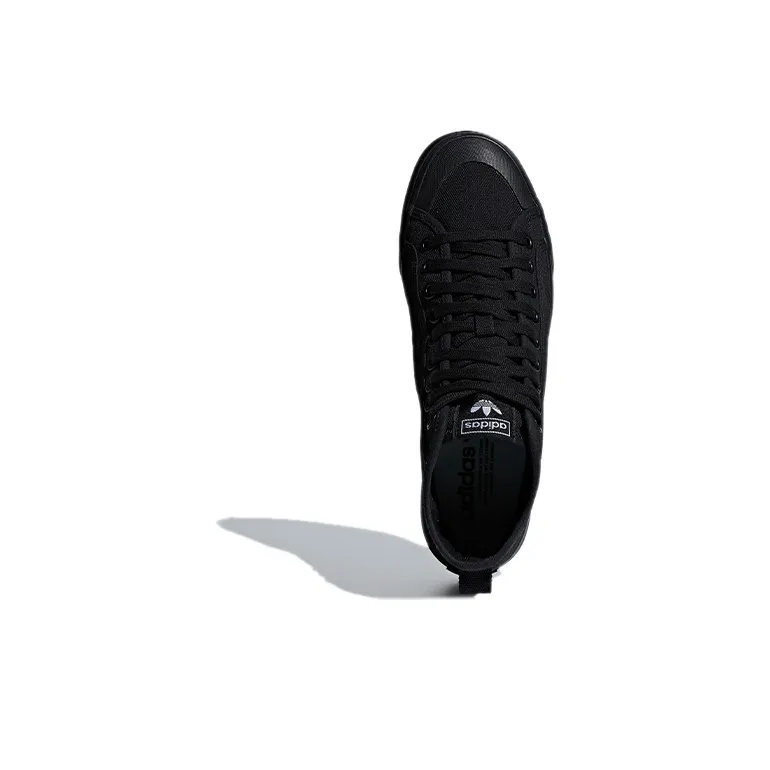 Adidas Nizza Hi Core Black-4