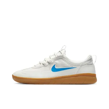 Nike Sb Nyjah Free 2 White Light Photo Blue Gum