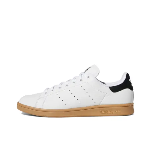 Adidas Originals STAN SMITH Collection Skateboard Shoes Men Low-Top White/Black