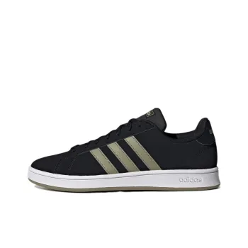 Adidas Neo Grand Court Base 'Black Light Brown'