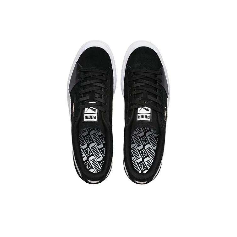 PUMA Suede Skate 'Black/White'-1