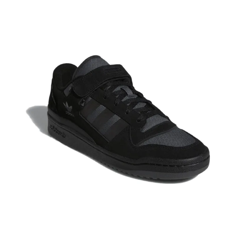 Adidas Forum Low 'Black Grey'-2