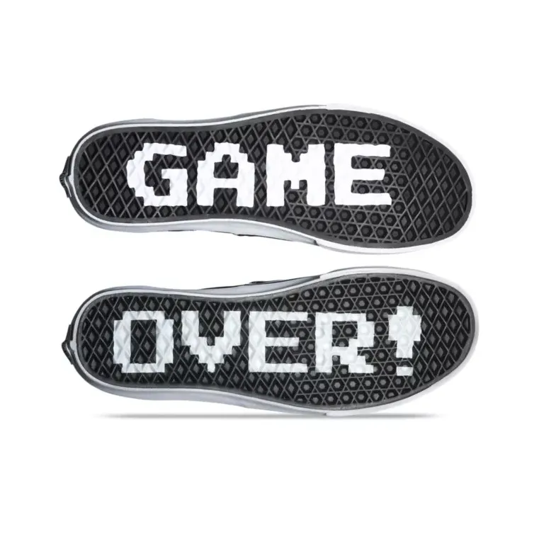 Authentic Nintendo X Vans 'Duck Hunt'-5