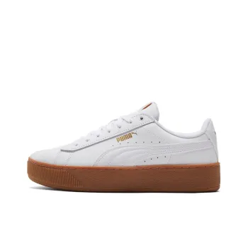 PUMA Vikky Platform Gs White/ Women's