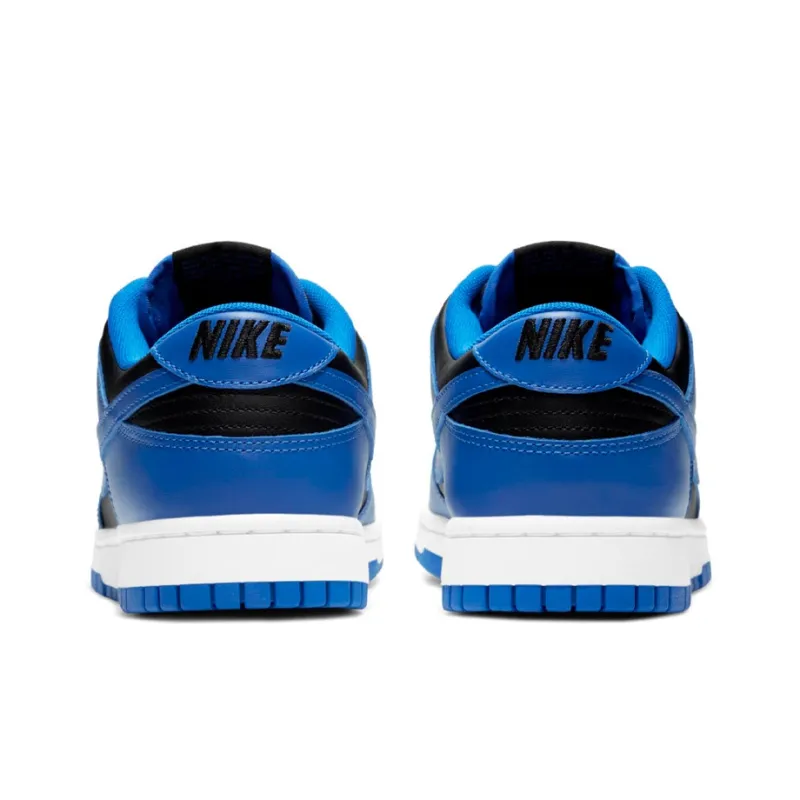 Nike Dunk Low Retro Hyper Cobalt-4