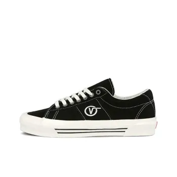 Sid Og Vans Lx 'Black'