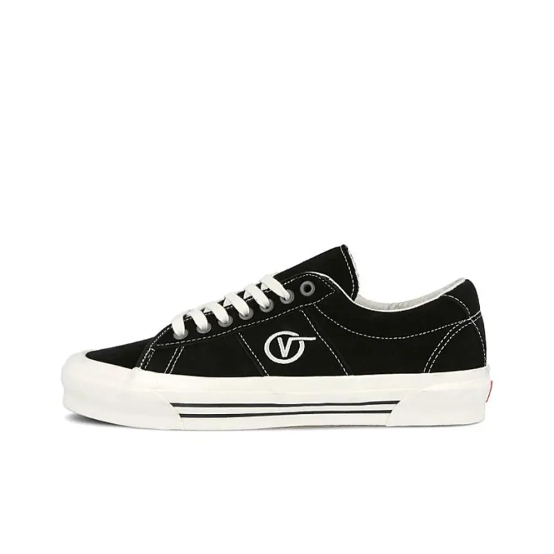 Vans Og Sid Lx 'Black'-0