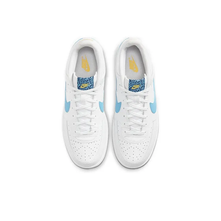 Nike Sky Force 3/4 Blue Void-4