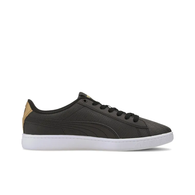 PUMA Vikky V2 Sig 'Black White Gold' Women's-1