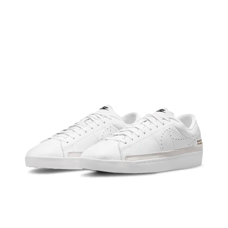 Nike Blazer Low X White Gum Outsole Women's-2
