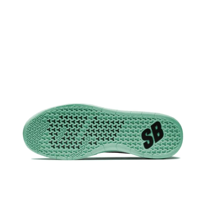 Nike Sb Nyjah Free 2 White Black Green Glow-2