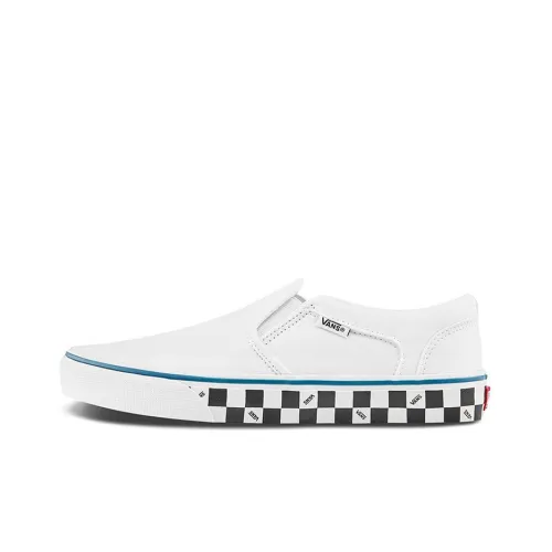 Vans Asher 'Checker Sidewall'