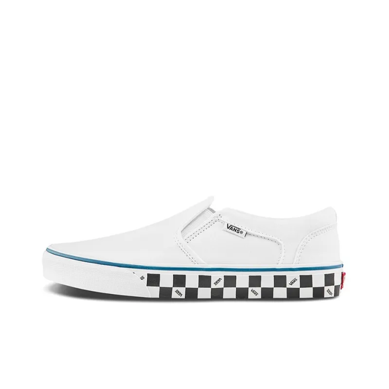 Vans Asher 'Checker Sidewall'-0