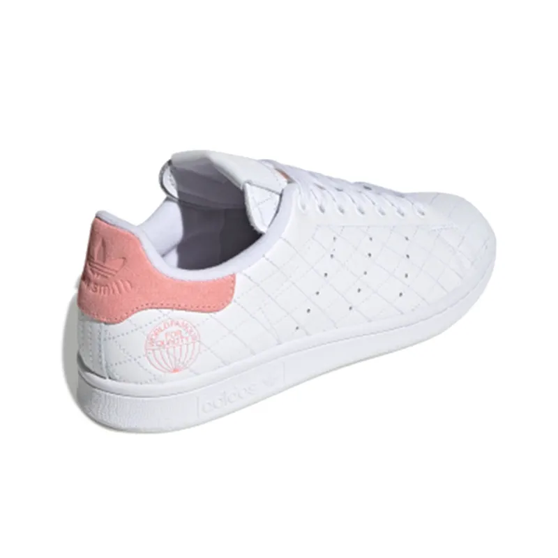 Adidas Women's Stan Smith 'Glory Pink' Women's-2