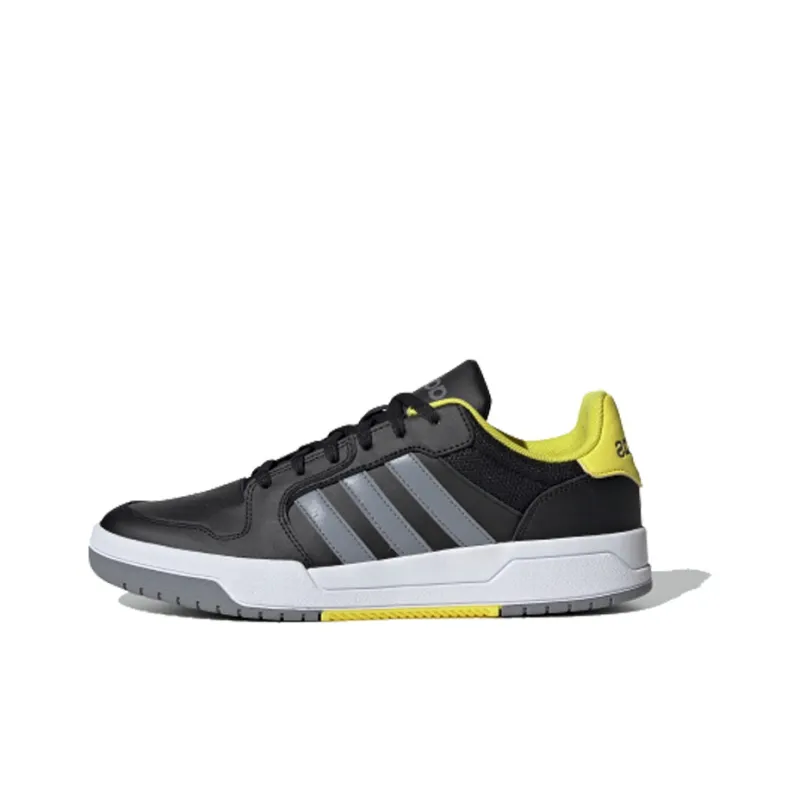 Adidas Neo Entrap 'Black Gray Yellow'-0
