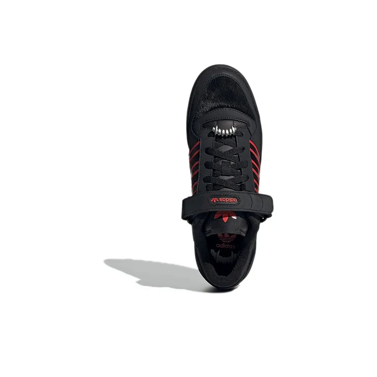 Adidas Forum Low Halloween Dracula-4