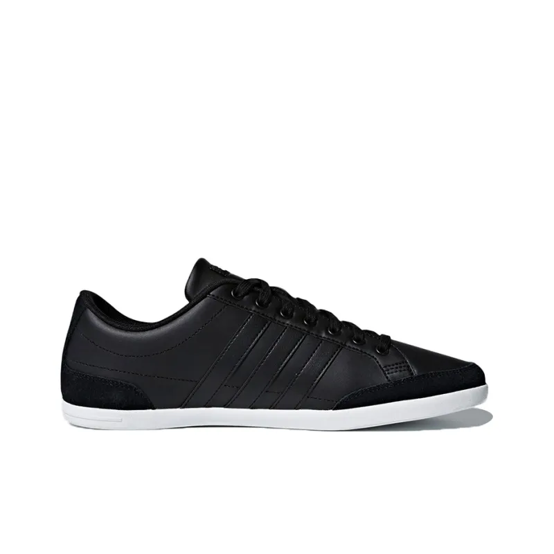 Adidas Caflaire 'Black White'-1