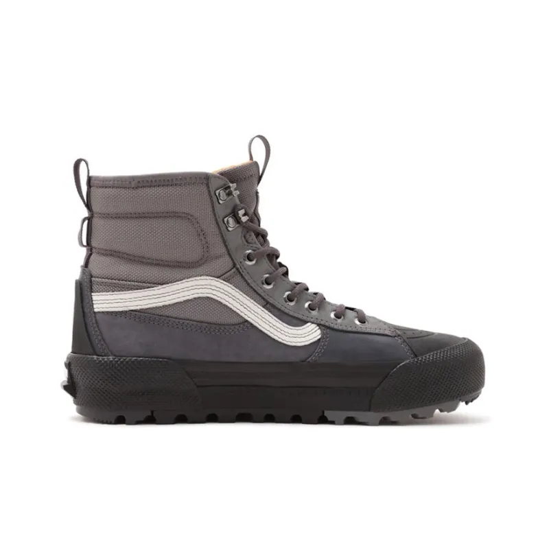 Sk8 Vans Hi GORE TEX MTE 3 'Stealth Black Asphalt'-1