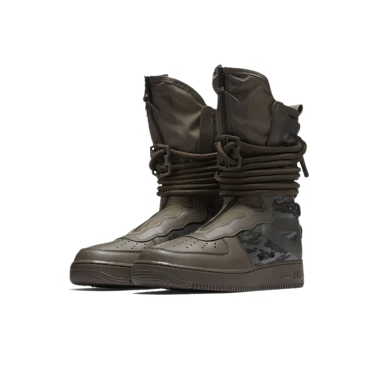 Nike Sf Air Force 1 High Ridgerock-2
