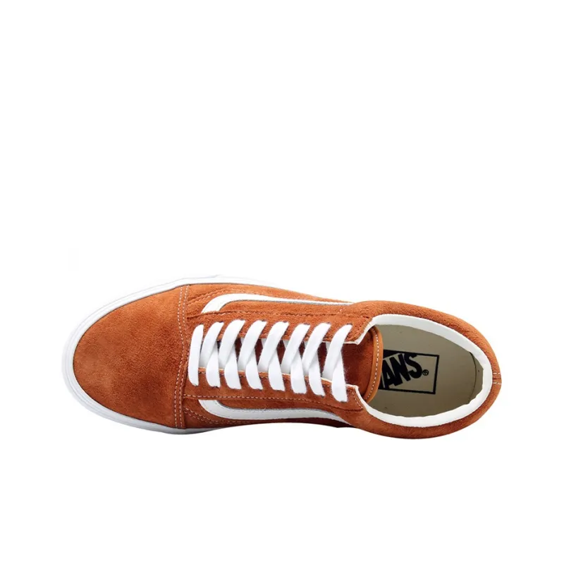 Vans Old Skool 'Leather Brown'-2