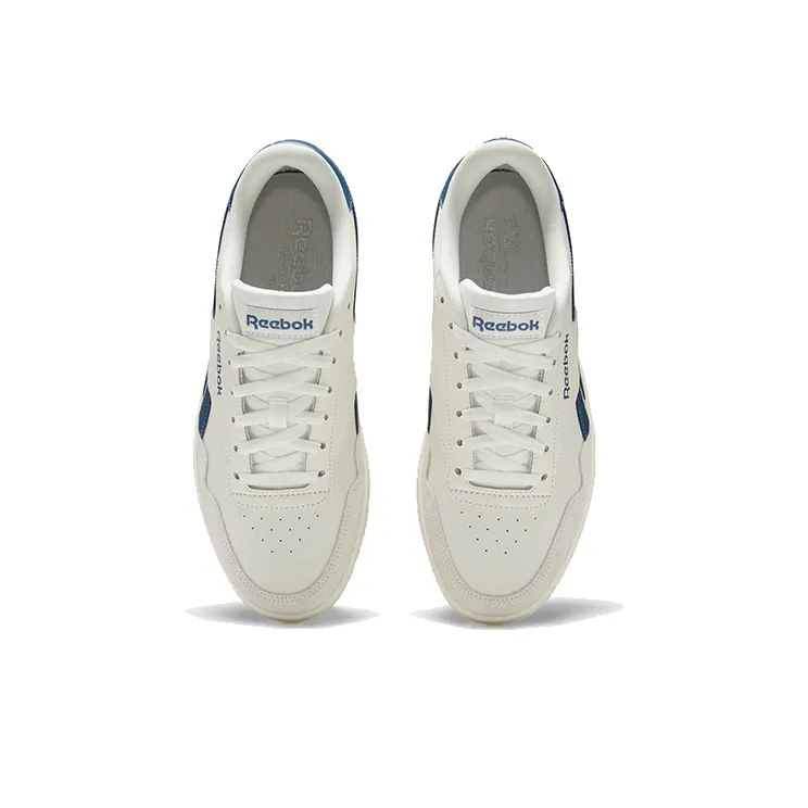 Reebok Unisex Royal Techque Creamy Sneakers Blue-4