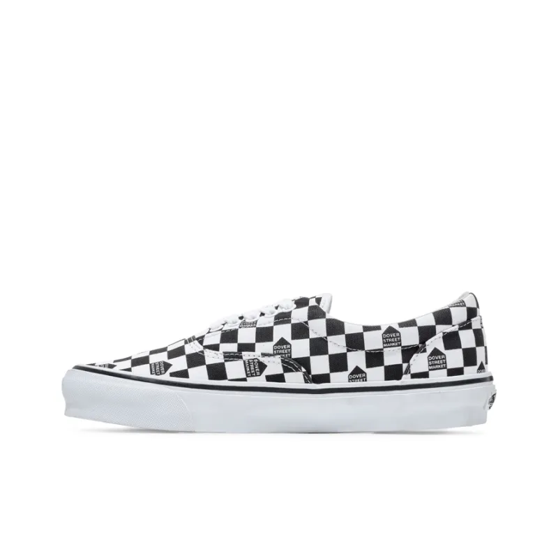 Vans Dover Street Market X Era 'Monochromarket White'-0