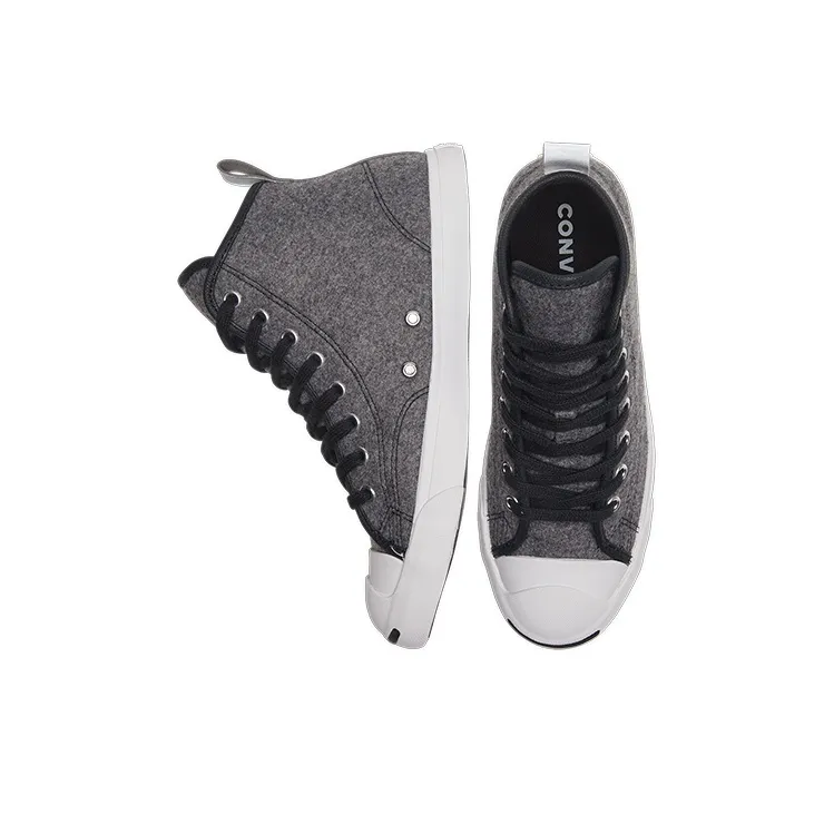 Converse Jack Purcell Lp High Top Sneakers Women's-3