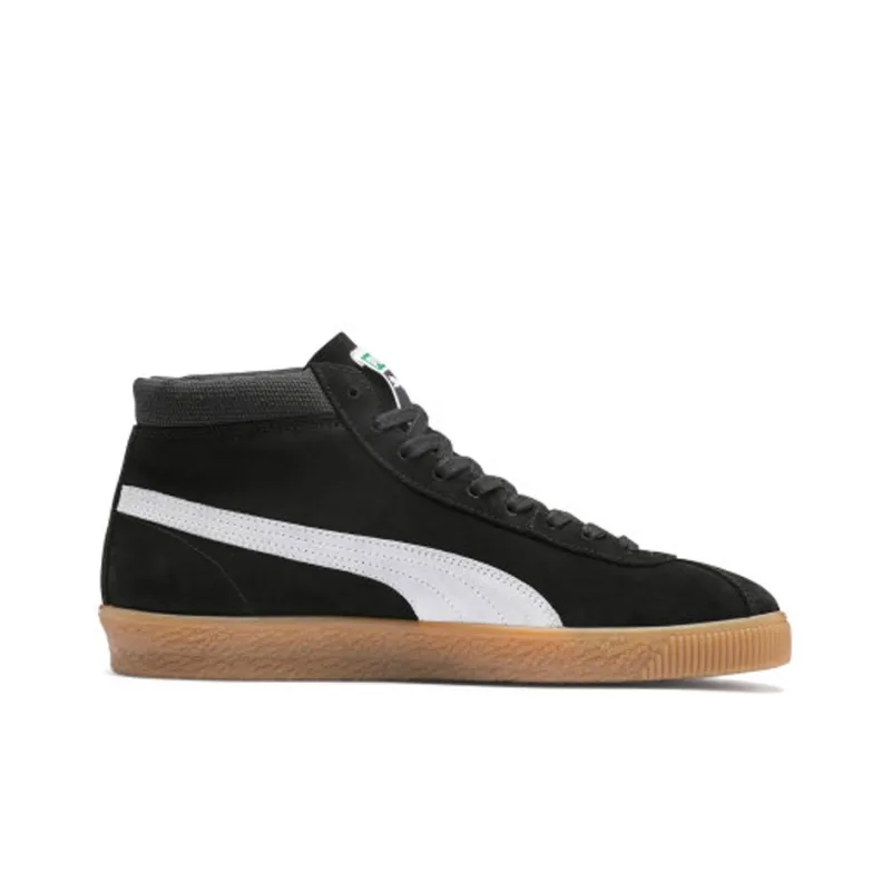 PUMA Suede '68 Mid Black-1
