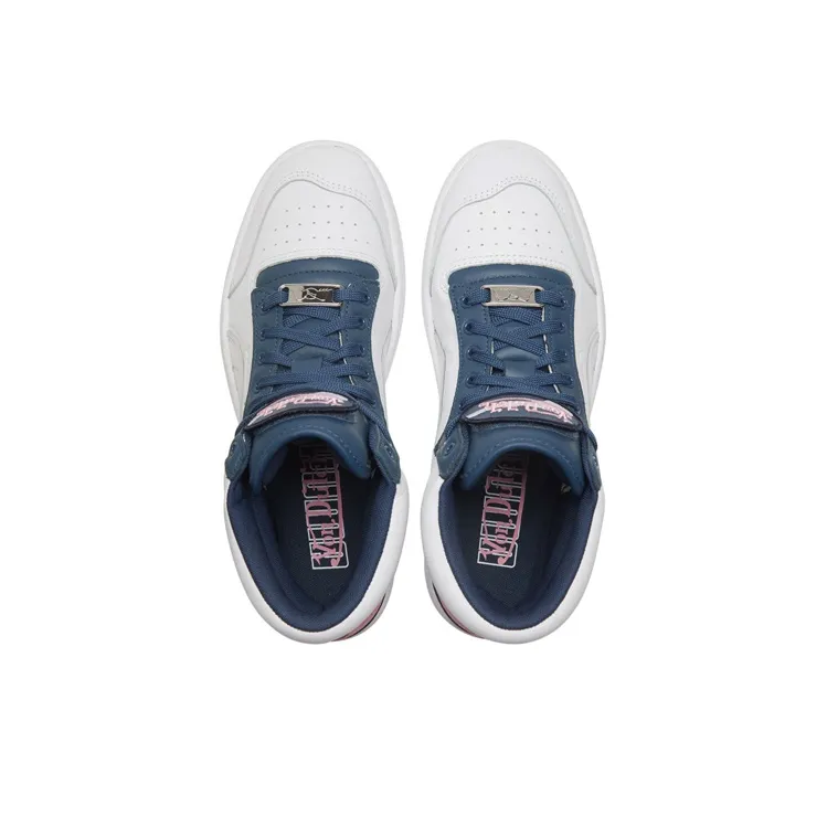 Puma Von Dutch X Ralph Sampson Mid 'Mix And Match'-3