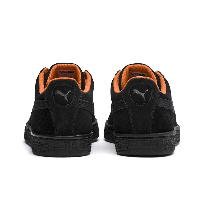 PUMA Suede Classic Tonal Nu Skool 'Black'-3