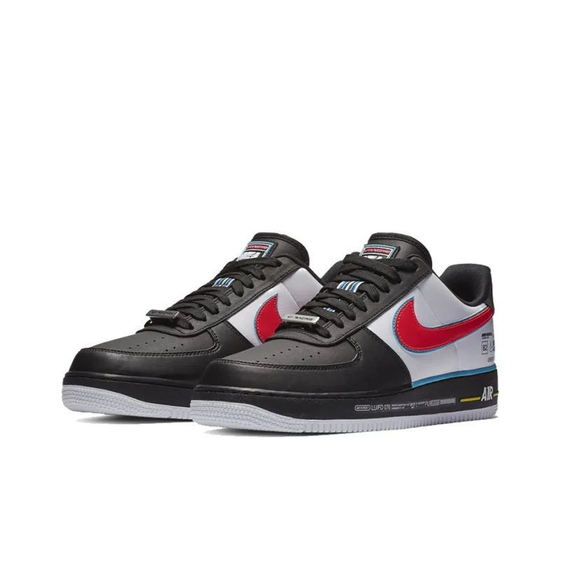 Nike Air Force 1 Low Racing-2