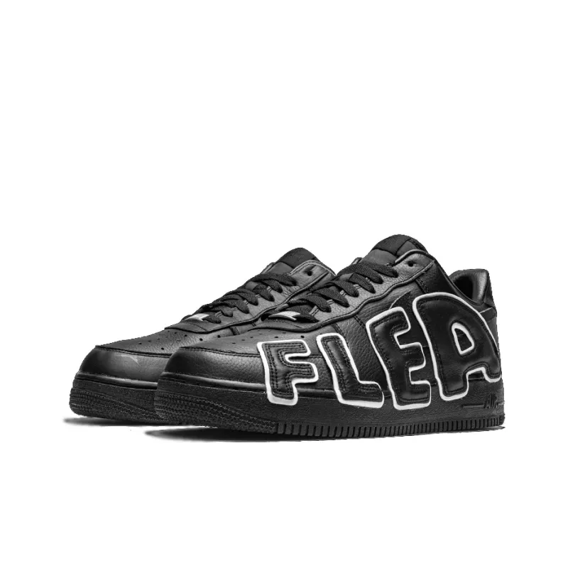 Nike Air Force 1 Low Cactus Plant Flea Market Black 2020-3