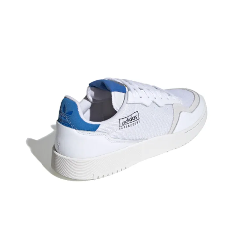 Supercourt Adidas Originals 'White Blue'-2