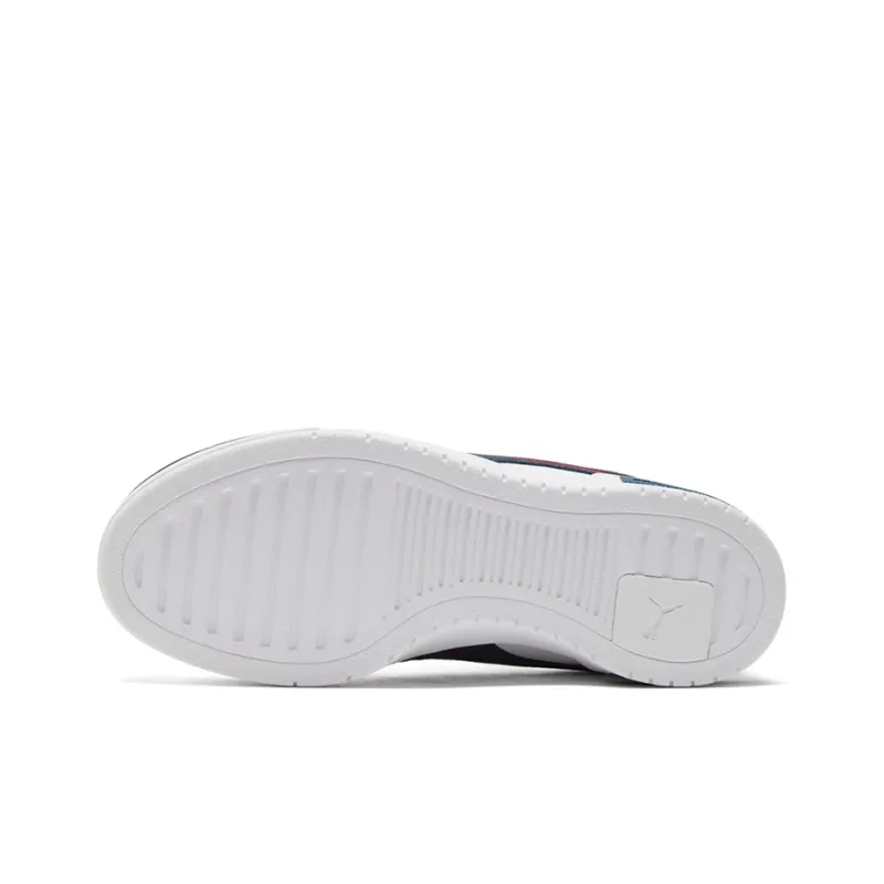 PUMA Ca Pro P University 'White Intense Blue'-5