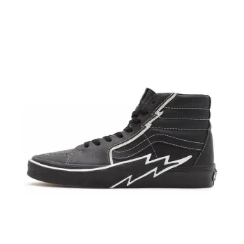 Sk8 Vans Hi 'Bolt Black'
