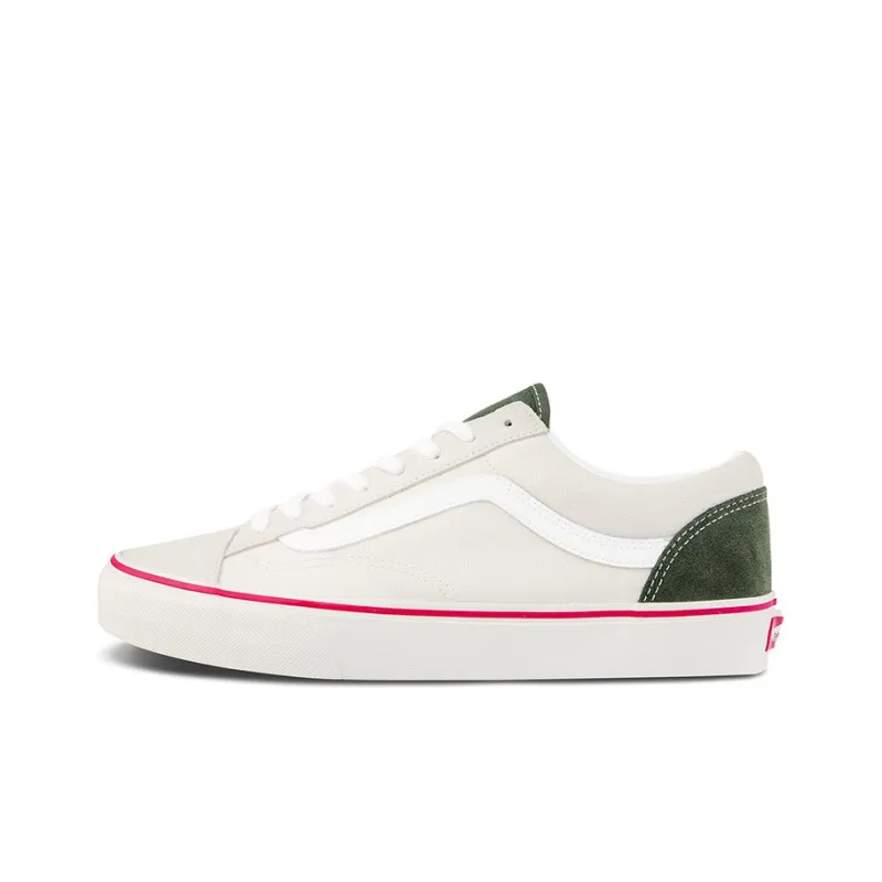 Vans Style 36 'Retro Sport Marshmallow Kombu Green'-0