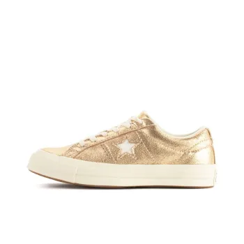 Converse One Star Low 'Gold Erget'