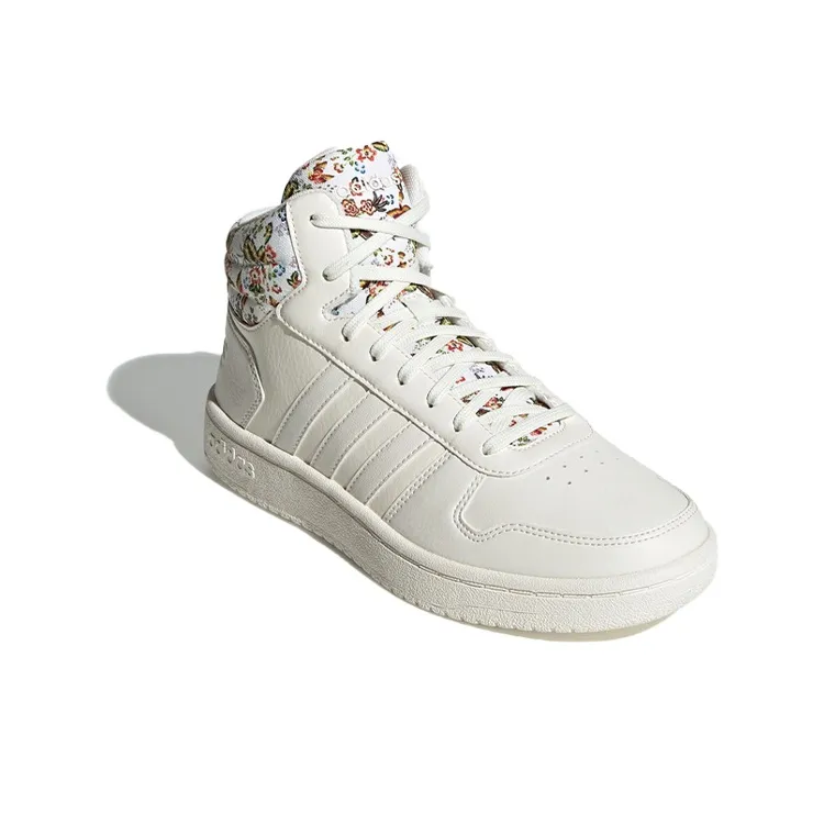 Adidas Neo Hoops 2.0 Mid 'White' Women's-2