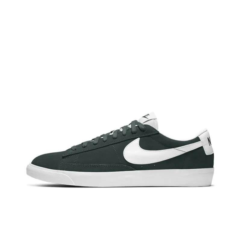 Nike Blazer Low Pro Green-0