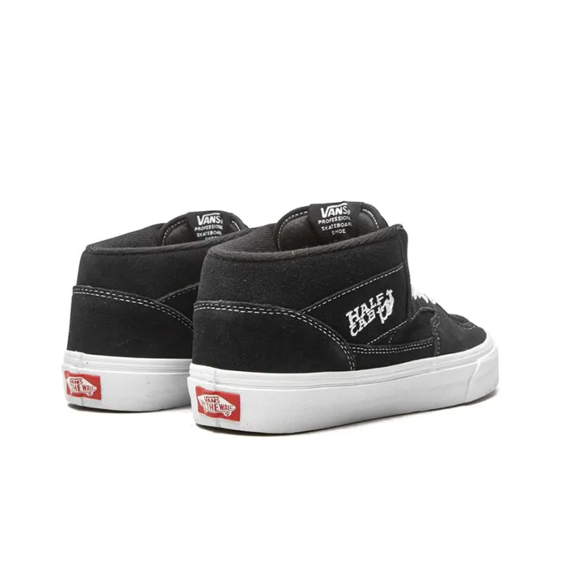 Vans Half Cab Navy White-3