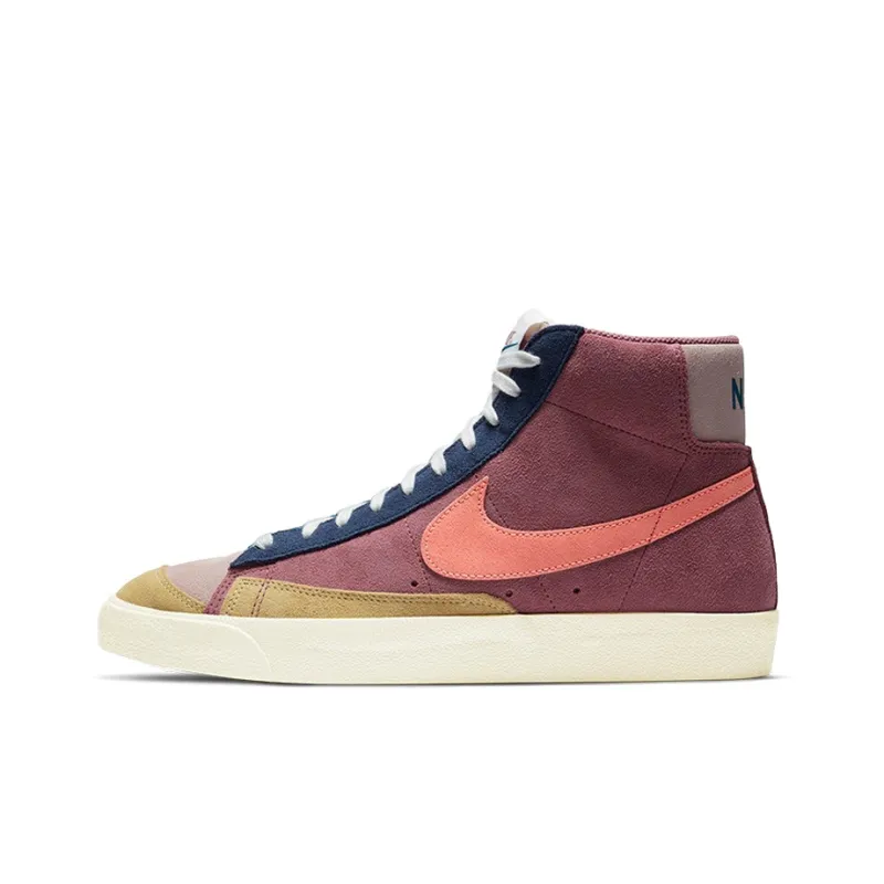 Nike Blazer Mid 77 Desert Berry-0